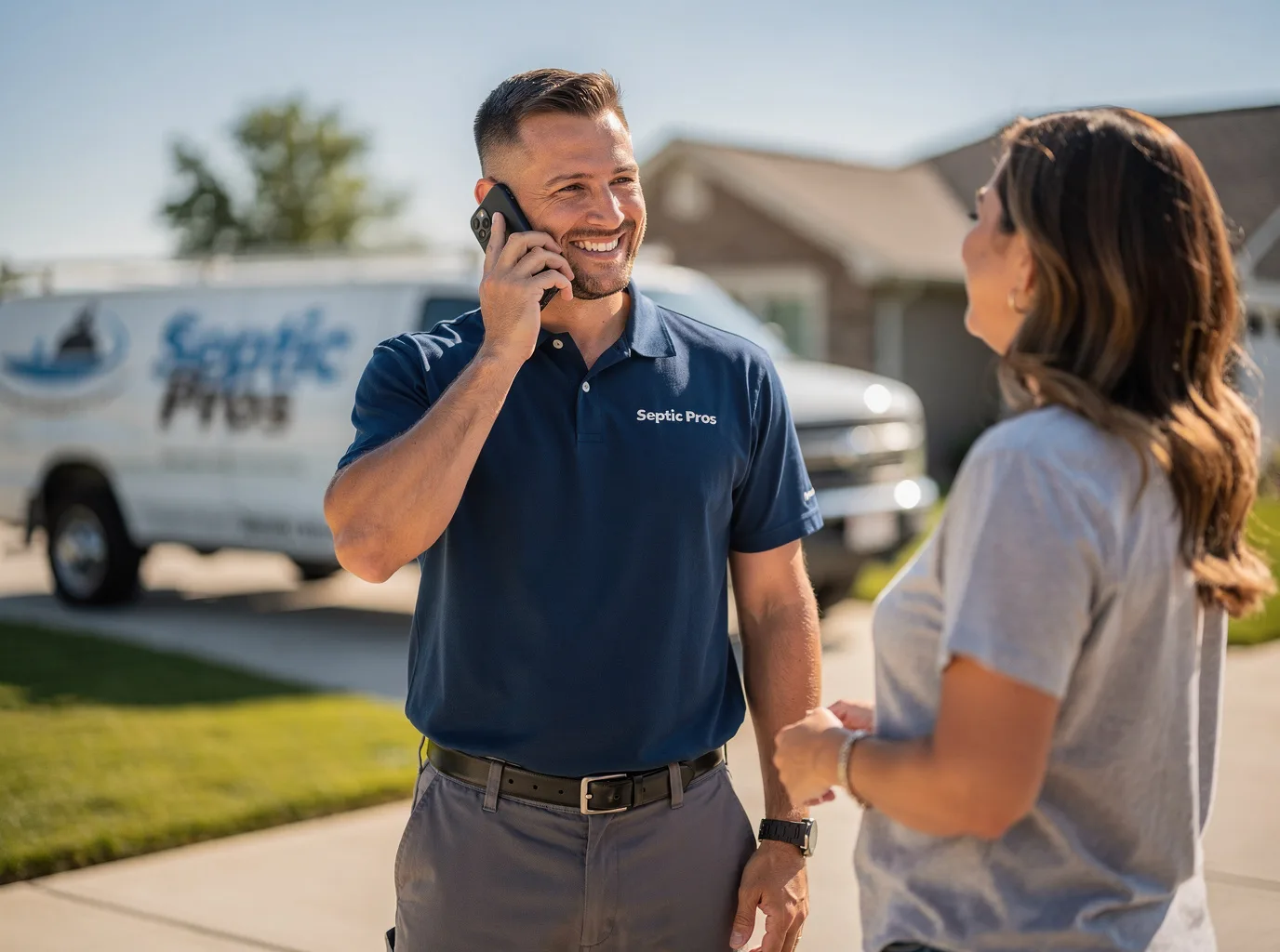Septic Tank Pumping Willowbrook, IL FAQs